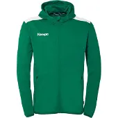 Kempa Emotion 27 Trainingsjacke Grün M Grün M