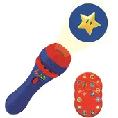 Super Mario - Super Mario Bildprojektor - (LTC050NI)