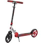Meteor - Roller "Urban Bann" PP6227 (Einheitsgröße) (Schwarz/Rot)