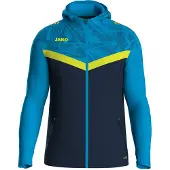 Jako Sweatjacke mit Kapuze Full Zip Frau Iconic