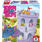 Schmidt Turm der Tiere