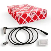 FEBI BILSTEIN ABS Sensor Raddrehzahl Vorne Links Hinten Links Vorne Rechts Hinten Rechts für VOLVO NH 12 40785