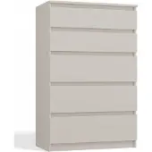 Top E Shop Kommode Malwa M5 Farbe Kaschmir