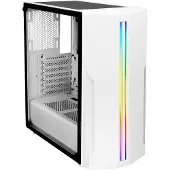 Xilence Xilent Blade X512.W.RGB Gaming PC Gehäuse, RGB ATX Midi Tower