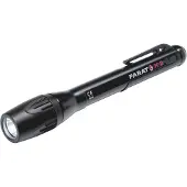 Parat Hochleistungslampe X-TREME X2 LED, Clip zur Befestigung, robust, schwarz