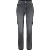 MAC JEANS - - DREAM, Dream denim - Straight Fit - 5401-90-0355L-D972 - grau Größe 38/32