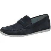 Sioux Slipper Rodimiro-701 in dunkelblau | Gr.: 42,5