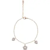NAEMI Women Bracelet in Rose Gold | Gr.: onesize