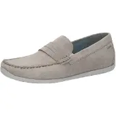 Sioux Slipper Rodimiro-701 in grau | Gr.: 44,5
