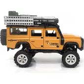 Amewi D90X28 Metall Scale Crawler gelb, Raupenfahrzeug, 1:28, 8 Jahr(e), 300 mAh, 401 g