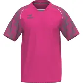 Erima Evo Star Trikot Kurzarm Herren - Fluo-Pink / Slate Grey
