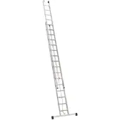 Iller-Leiter Iller Schiebeleiter mit Seilzug Eurostars 2x16 Sprossen
