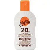 Malibu Sun Lotion SPF 20 (F) 200 ml