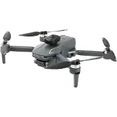 Amewi X4KPro, 4 Rotoren, 3840 x 2160 Pixel, 1500 mAh, Grau