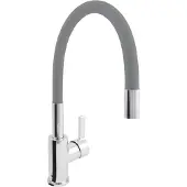 AquaSu Küchenarmatur Lago Multi 2.0 mit Wassersparfunktion
