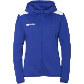 Kempa Damen-Trainingsjacke mit Kapuze Emotion 27