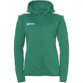 Kempa Damen-Trainingsjacke mit Kapuze Emotion 27