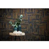 Living Walls Vliestapete "Strukturtapete Leinen diverse Farben Geometrisch" Leinenoptik strukturiert