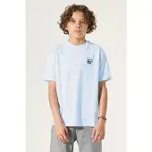 Garcia jungen T-Shirt, 152/158, Blau