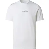 The North Face M ODLES TECH TEE TNF WHITE