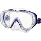 Tusa M-3001 Freedom Tri-Quest - Transp. Cobalt Blue