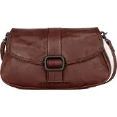 Spikes & Sparrow Bronco Sylvie | Umhängetasche - Damen | braun 60115001