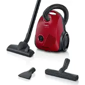 Bosch BGLS2LR1H Staubsauger Zylinder-Vakuum Trocken Staubbeutel