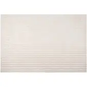 vidaXL Bereichsteppiche SIROLO Beige 200 x 140 cm Polyester