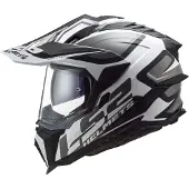 LS2 Mx701 Explorer Alter Integralhelm