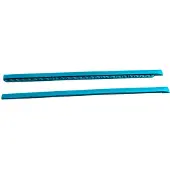 VAR Bodenkante Blau MO-51003 Männlich M Blau - sichere Abschlusskante für Bod....