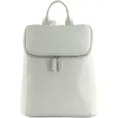 PICARD Leder Rucksack Luis Backpack White Lily weiß