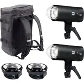 Elinchrom THREE Off Kamera Blitz Dual Kit