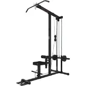 Toorx Fitness LTX-2000 Lat Pulldown Plate Loaded
