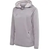 Hummel hmlCIMA Hoodie Damen cadet melange S