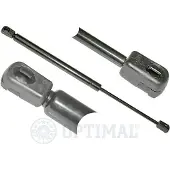 OPTIMAL AG-17418 Gasfeder Heckklappendämpfer für SKODA Octavia I Combi (1U5)