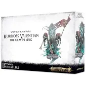 Games Workshop 91-24 KURDOSS VALENTIAN DER FEIGE KÖNIG