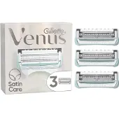 Gillette Venus Satin Ersatzköpfe für die Bikinizone, 3 Stück