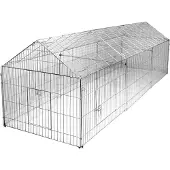 Kerbl Erweiterungsset für Freilaufgehege 110 x 103 x 103 cm