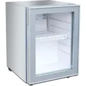 Iarp Kühlschrank Counter 21-Silver -