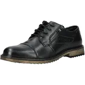 Bugatti Baldor Business Schuh Schwarz in Gr. 41