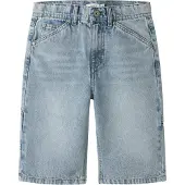 Name it Jeansbermudas "NKMRYAN BERMUDA 3800-IM NOOS" Baumwolle, Skater Fit