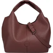 Bugatti Shopper Zoe Damen bordeaux