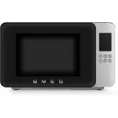Smeg Mikrowelle m. Grill MOC01BLMEU