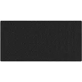vidaXL Teppichläufer Anthrazit 100 x 200 cm 100% Polypropylen