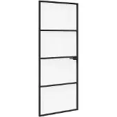 vidaXL Wohnzimmer-Tür 83 x 201,5 x 3,5 cm