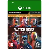 Watch Dogs Legion Gold Edition XBox Digital Code DE