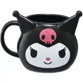 Skater Sanrio Kuromi Tasse
