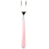 Mepra FLEISCHGABEL ZARTROSE FANTASIA, 6er Set