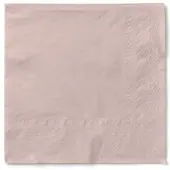 Mank Tissue Serviette Altrosa, 24 x 24 cm, 150 Stück -