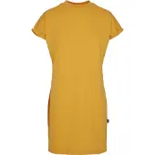 Urban Classics Rainbow Kurzes Kurzarmkleid
